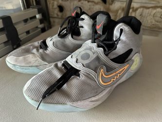 Nike KD Trey 5 X  Volt Off White Men’s Size 13
