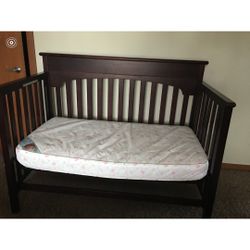 Crib Plus Mattress