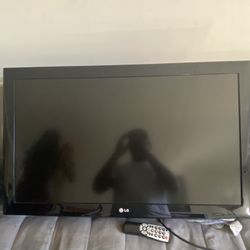 Lg Tv 42 Inch W Remote 
