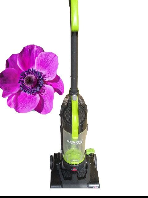 Bissell power force compact turbo vacuum