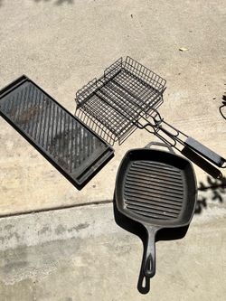 Camping cookware