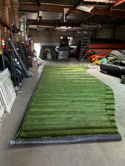Big Artificial Turf Piece!