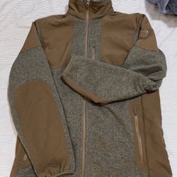 Eddie Bauer Fleece/Jacket