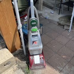 Hoover Carpet and Hard Floor Cleaner
