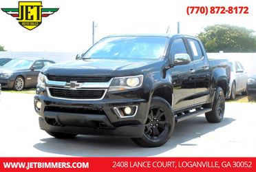 2017 Chevrolet Colorado