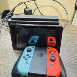 Nintendo Switch 1 Plus Game Cards
