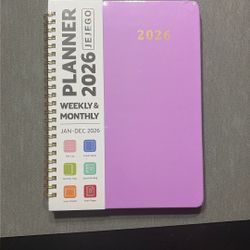 Planner 2026