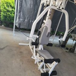 Tuff stuff odyssey 5 home gym new arrivals