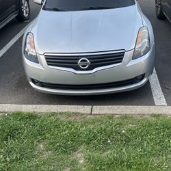 2009 Nissan Altima Hybrid