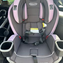 Graco Extend2fit Car seat 