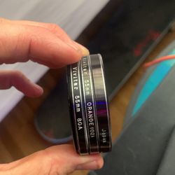 3 / 55mm Vivitar Camera Lenses