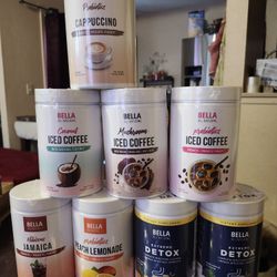 BELLA All Natural READ DESCRIPTION