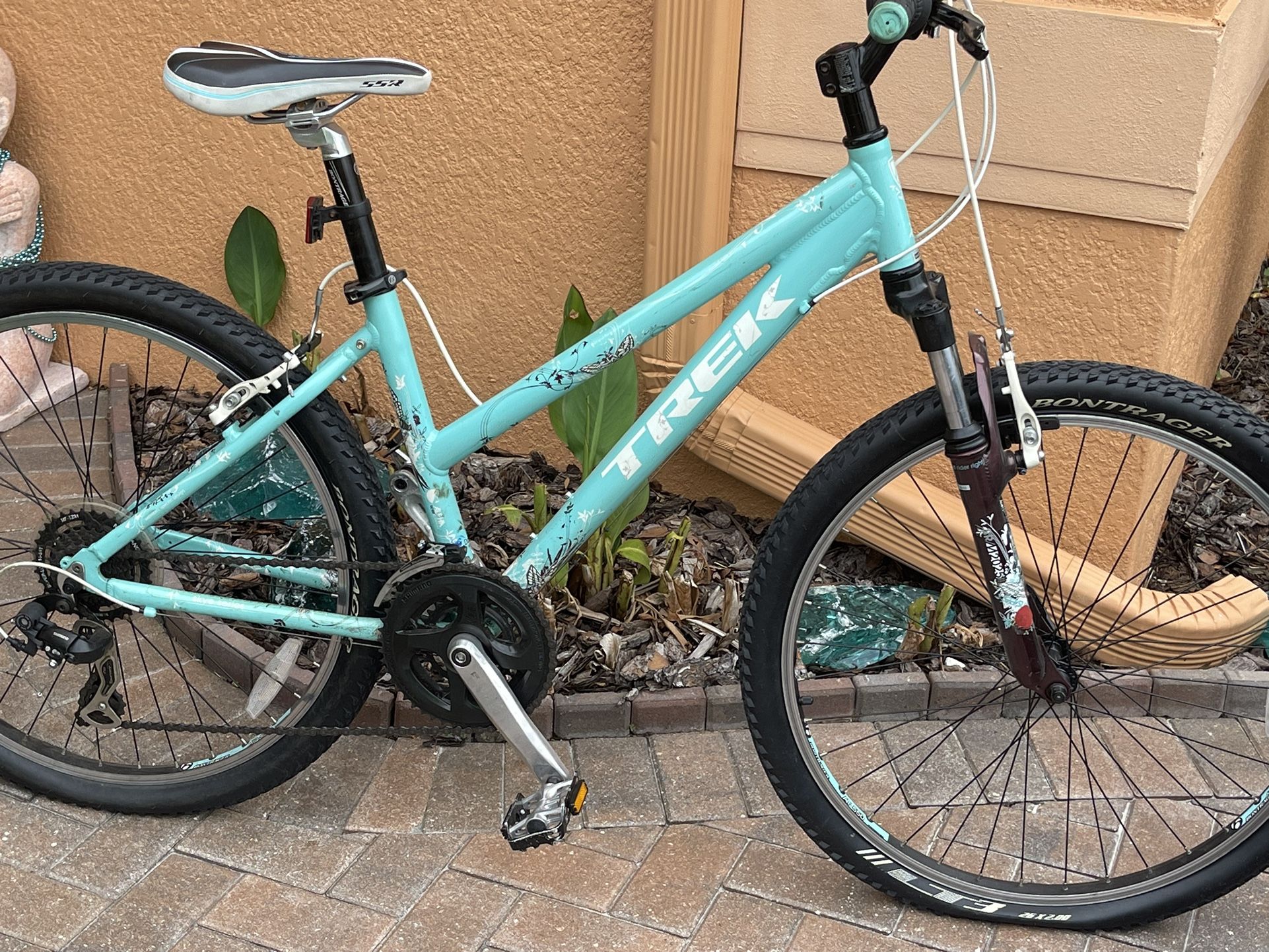 2013 TREK SKYE GIRLS MOUNTAIN BIKE