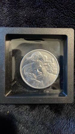 Michael Jordan Coin