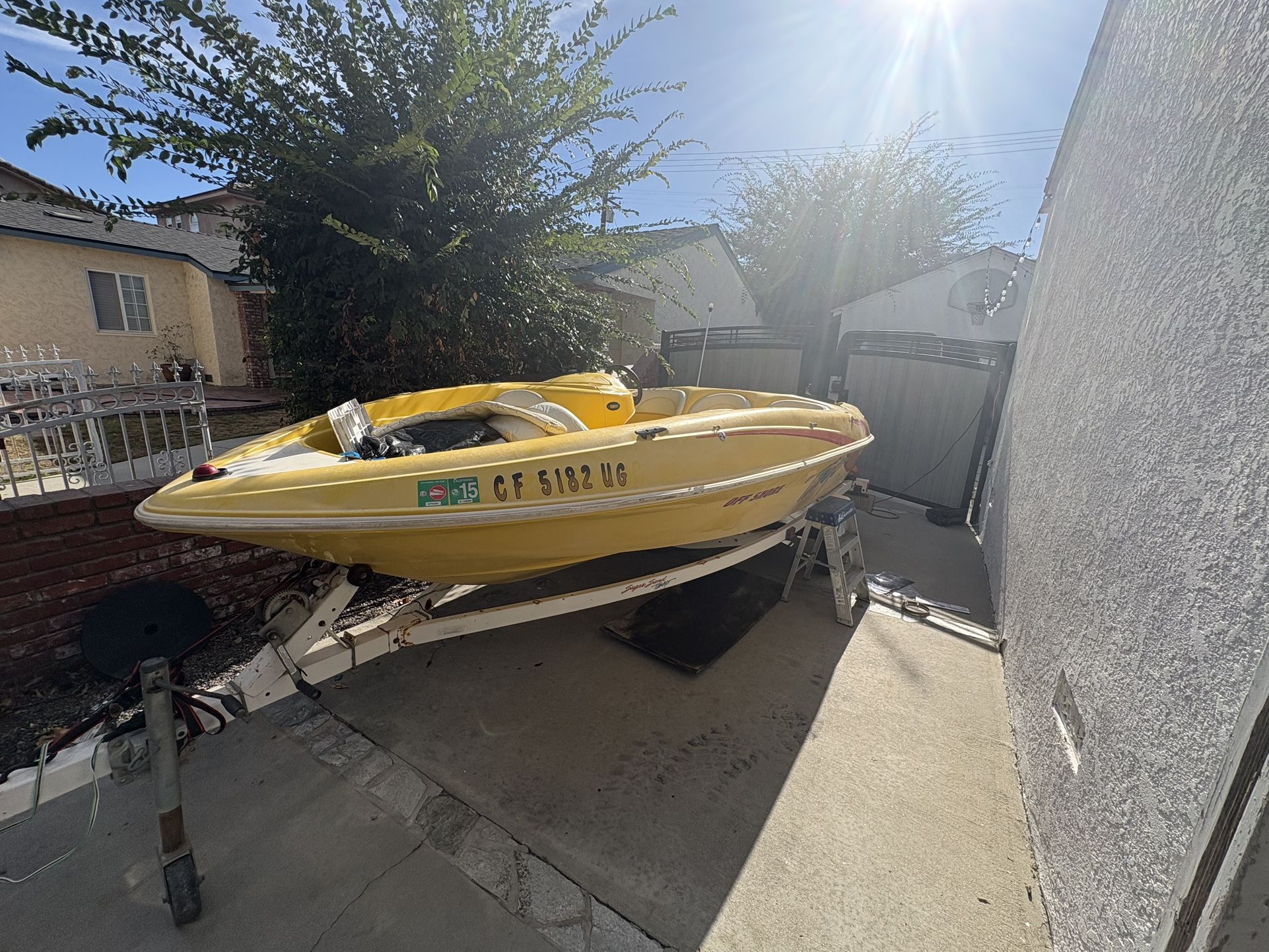 1998 Sugar Sand Tango