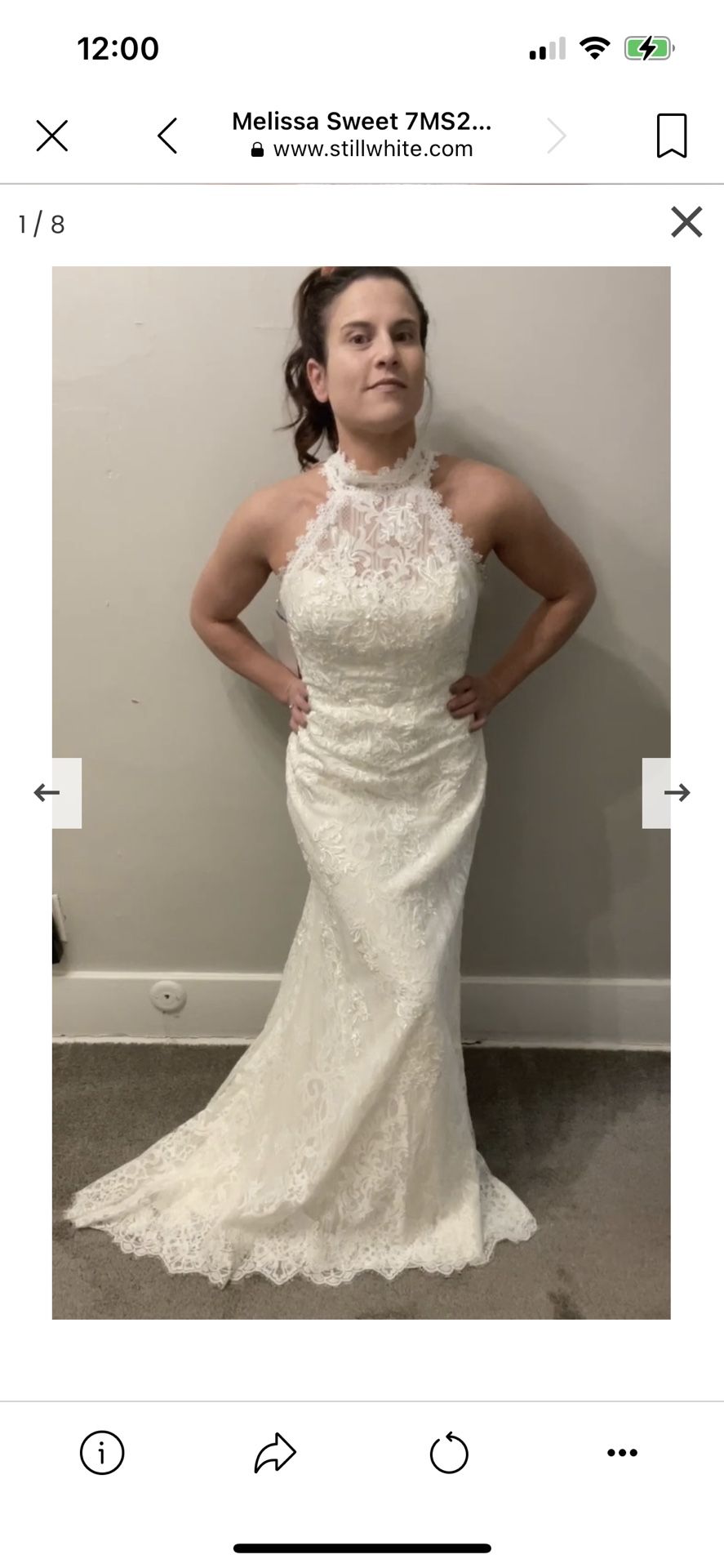 New Wedding Dress
