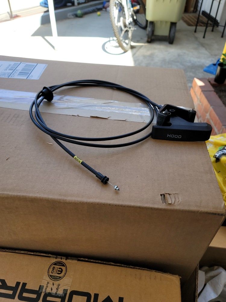Hood Cable