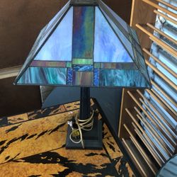 Antique Portable Lamp