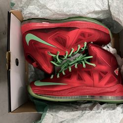LeBron X