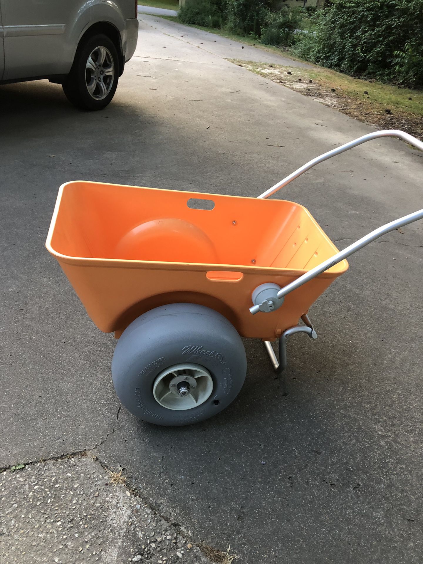 Wheeleez beach cart - Brand new! for Sale in Suffolk, VA - OfferUp