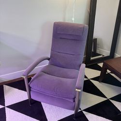 Ethan Allen Reclining Arm Chair