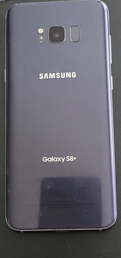 Samsung Galaxy S8+