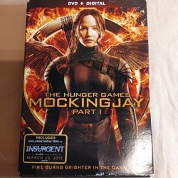 The Hunger Games Dvd