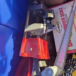 Bullet Reloading Stuff