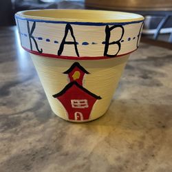 Small Flower Pot (Teacher/School)
