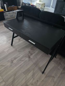 Gamers desk
