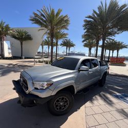 2017 Toyota Tacoma