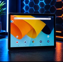 New In Box Byybuo 10.1” Android 11 Tablet 2GB RAM 32GB Storage
