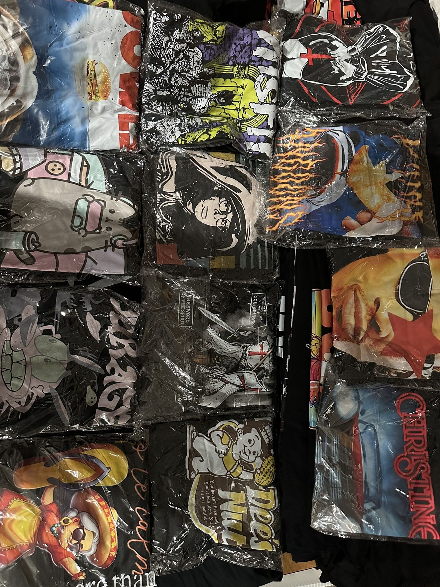 New Shirts For Sale