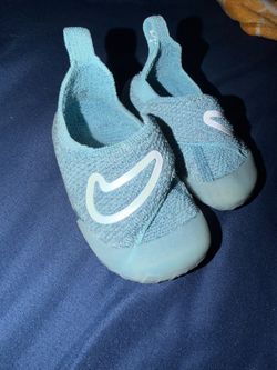 Toddler Nike Swoosh 1