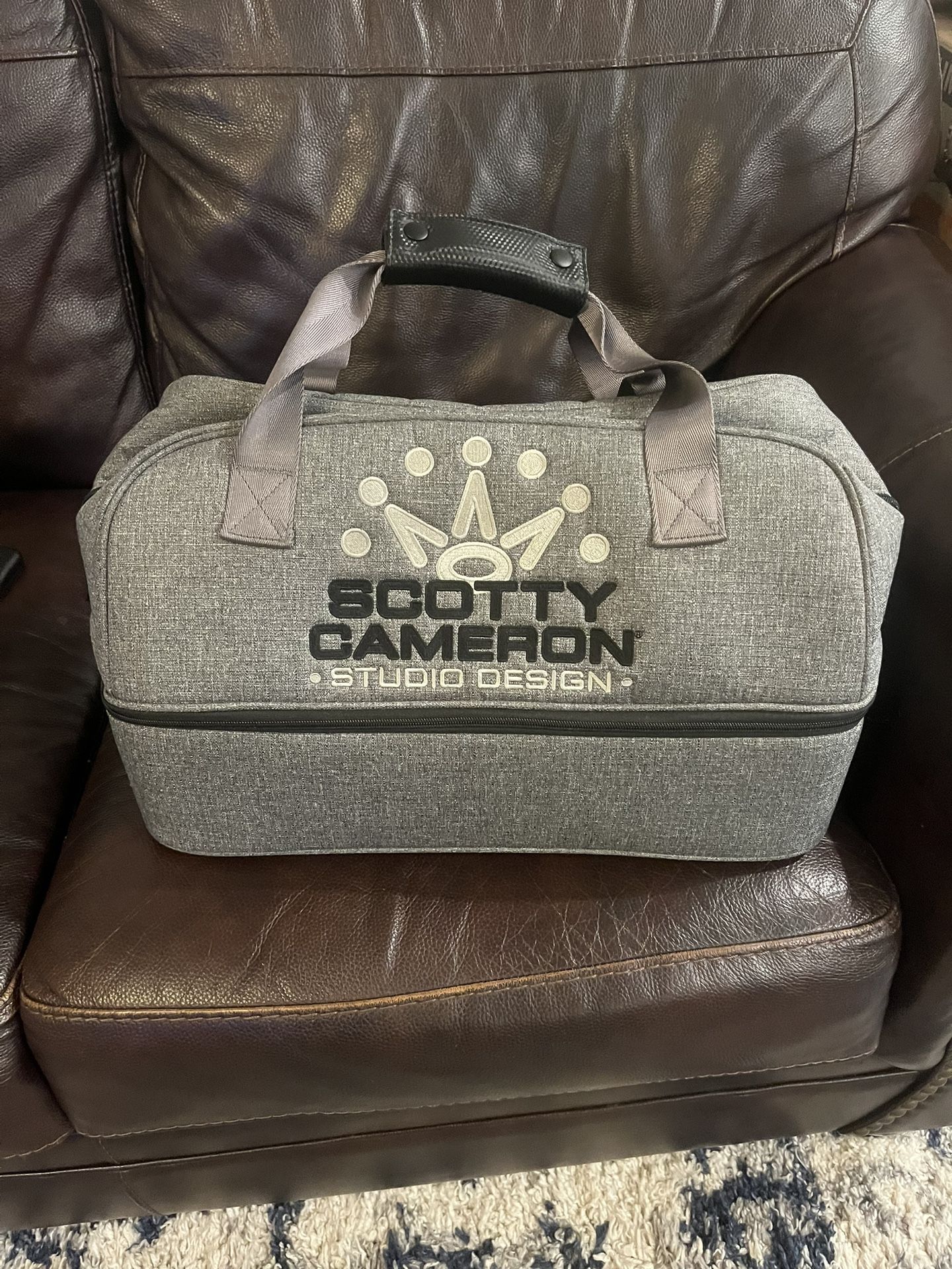 Scotty Cameron Duffle Bag