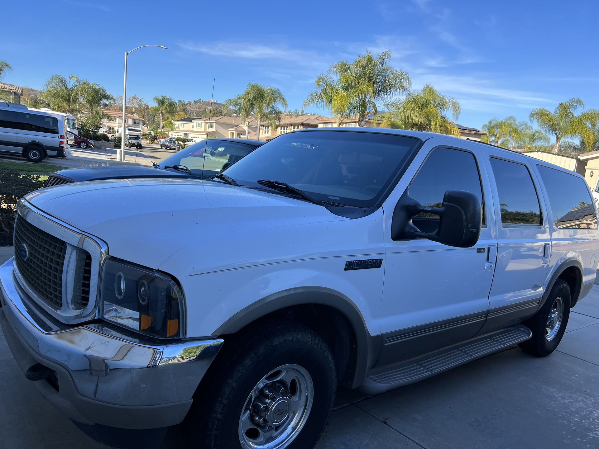 2000 Ford Excursion