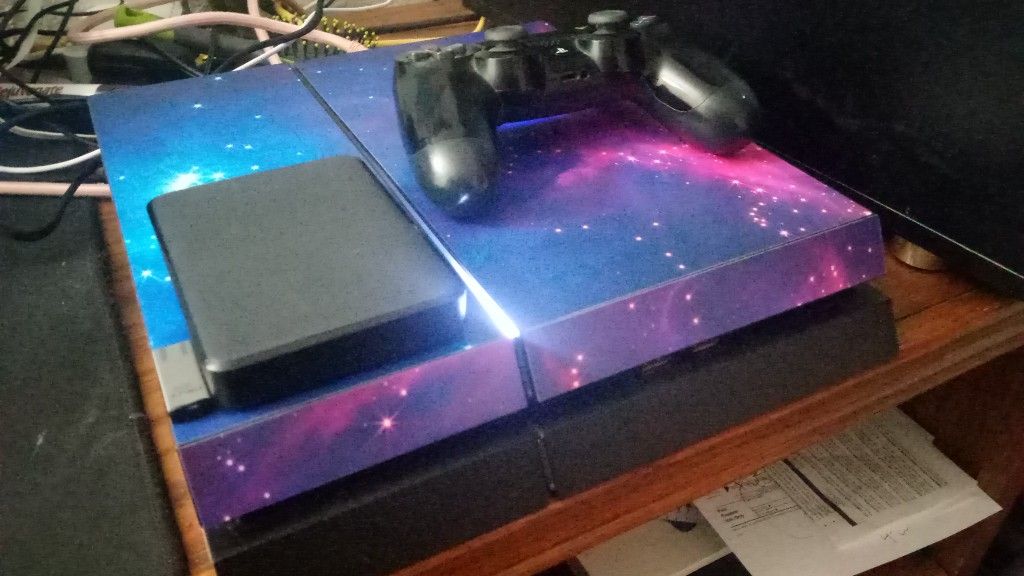 GoldHEN PS4 9.00 (Jailbroken)