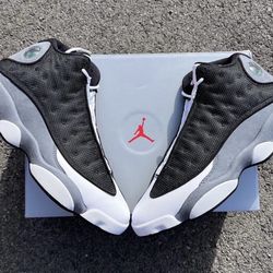 Jordan 13 Retro Black Flint