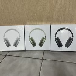 Over The Ears Headphones 