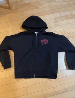 Obey Zip up Jacket