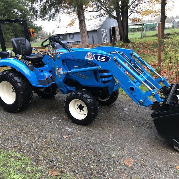 LS Xj 2025 Tractor for Sale in Enumclaw, WA OfferUp