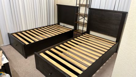 Twin Beds - 2 beds
