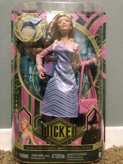 Glenda At Shiz University Barbie