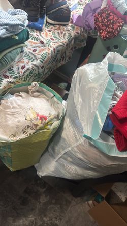 Newborn and 0-3 boy clothes