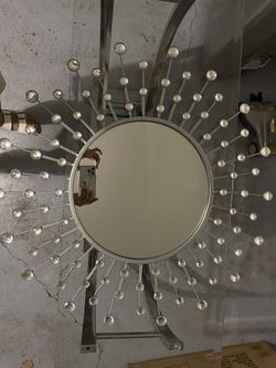 Sunbust Mirror/ Decorative Mirror