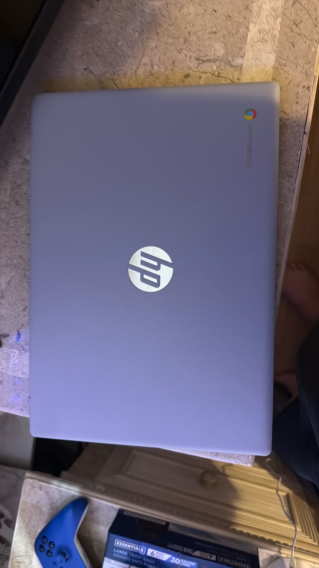 HP chromebook