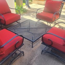 Patio Furniture 