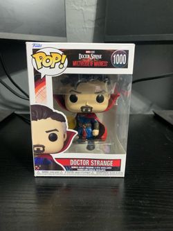 Funko Pop! Vinyl: Multiverse of Madness - Doctor Strange - #1000