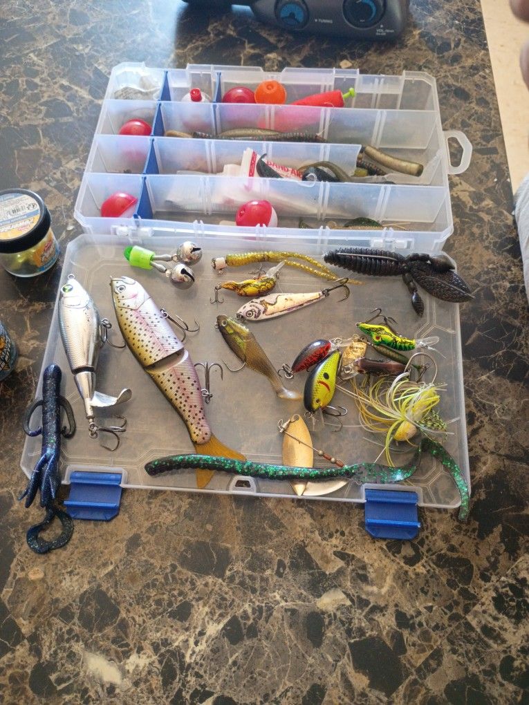 Fishing Bundle $20