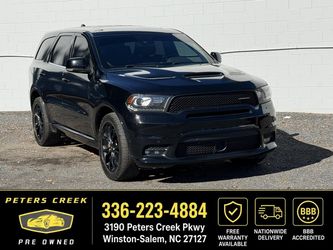 2019 Dodge Durango